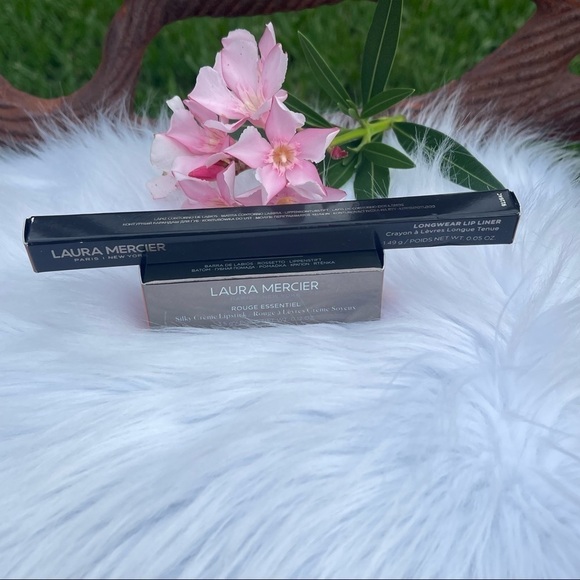 NWT Laura mercier rouge lipstick & lip liner 2-Piece bundle - Picture 9 of 9